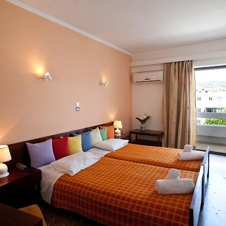 Aeolos Bay Hotel Tínos Zimmer foto