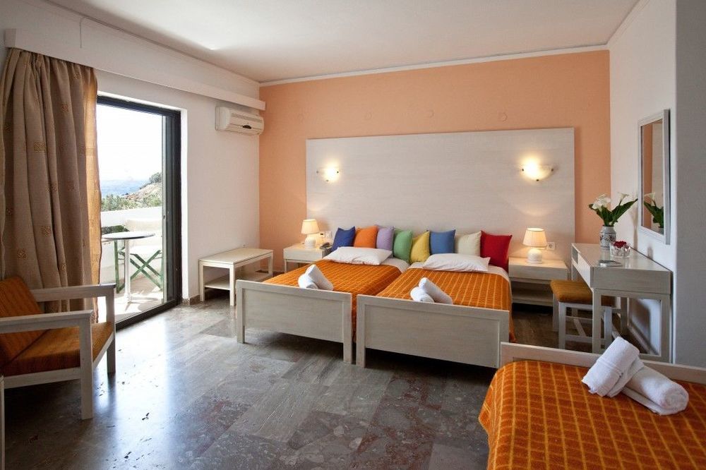 Aeolos Bay Hotel Tínos Zimmer foto