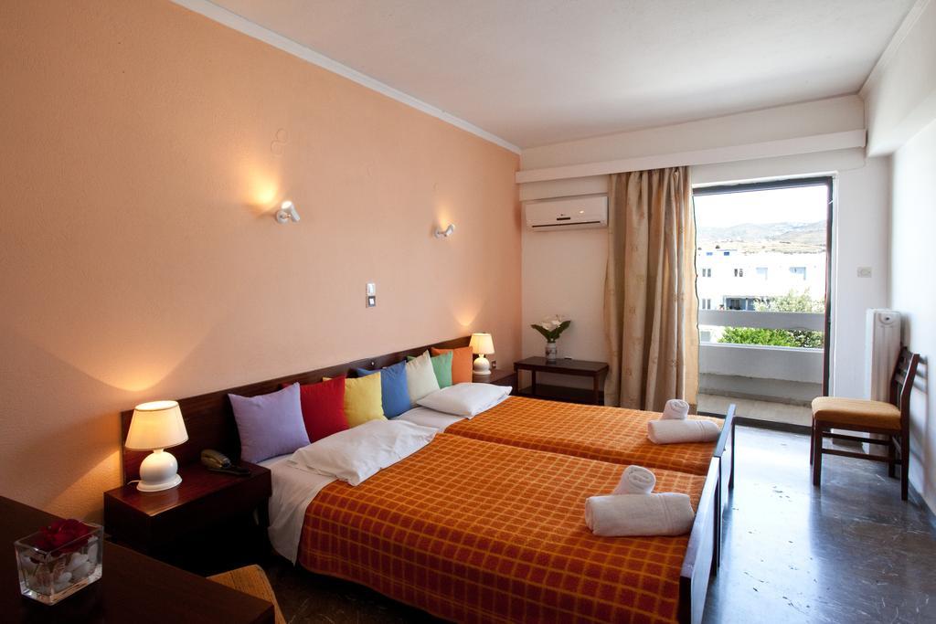 Aeolos Bay Hotel Tínos Zimmer foto