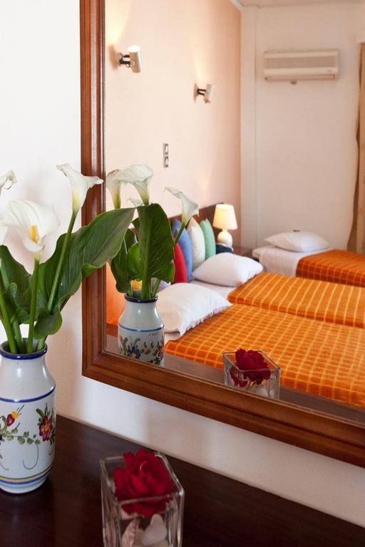 Aeolos Bay Hotel Tínos Zimmer foto
