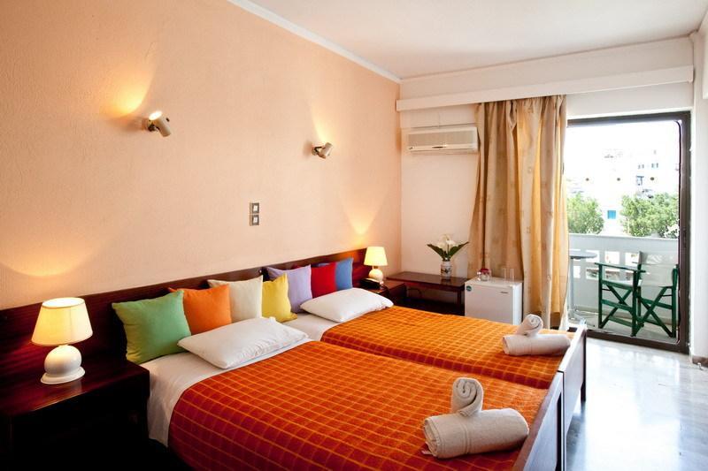 Aeolos Bay Hotel Tínos Zimmer foto