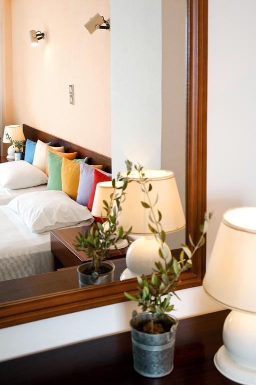 Aeolos Bay Hotel Tínos Zimmer foto
