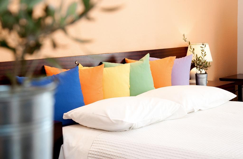 Aeolos Bay Hotel Tínos Zimmer foto